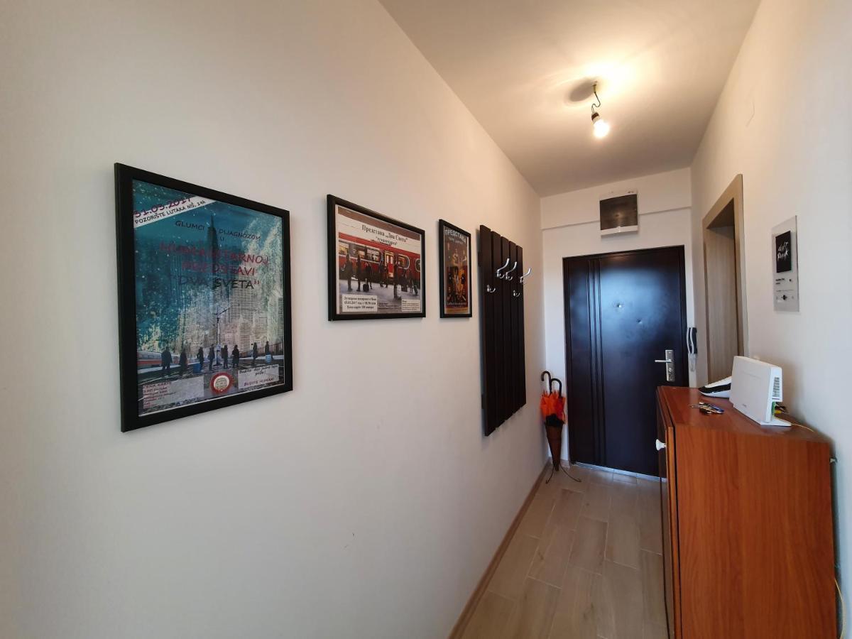 Ni Apartman Aleksic מראה חיצוני תמונה
