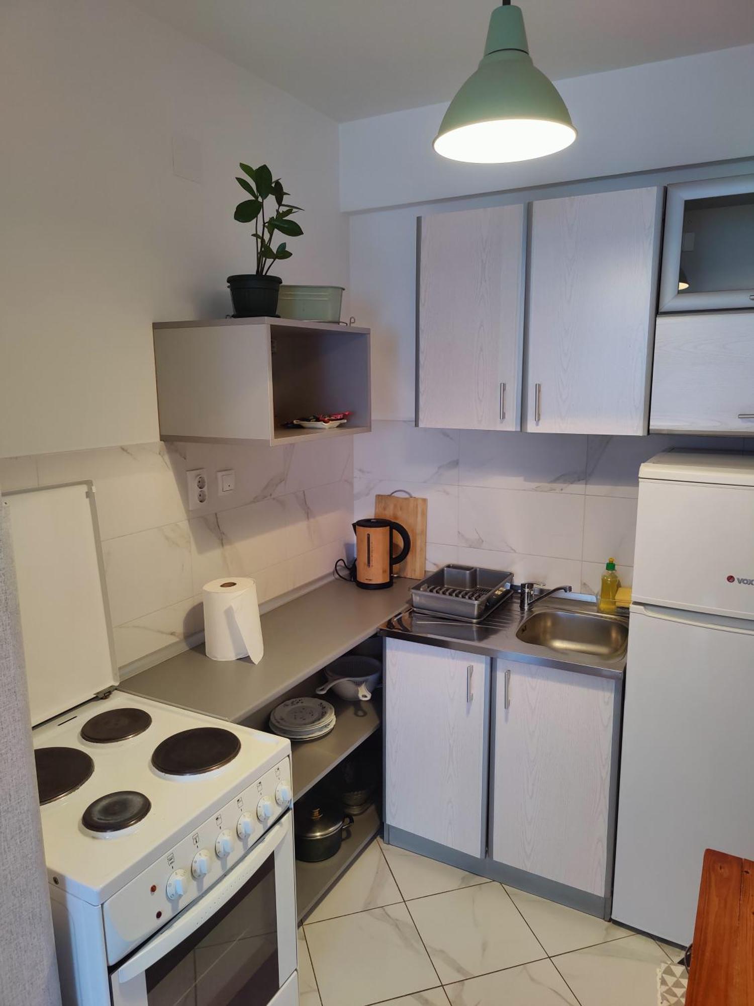 Ni Apartman Aleksic מראה חיצוני תמונה